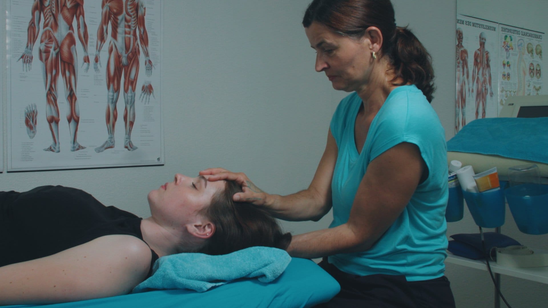 Cranioscacral Therapie bei Schwangerschaft